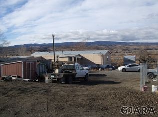 101 Reeder Mesa Rd, Whitewater, CO 81527