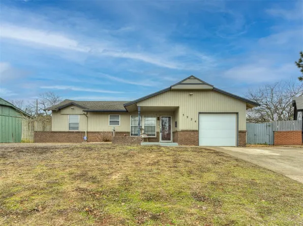 5924 NW 62nd Ter, Oklahoma City, OK 73122