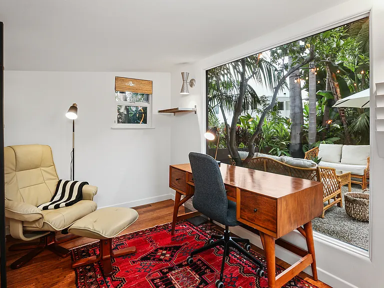 Detached office space