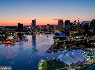 300 International Dr UNIT 2302, Baltimore, MD 21202