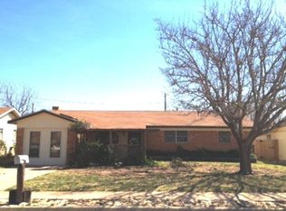 3605 Tingle St, Big Spring, TX 79720