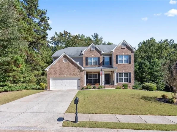 1102 Forest Creek Dr, Canton, GA 30115