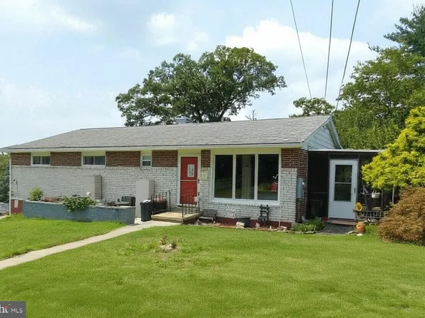 805 White Ave, Cumberland, MD 21502