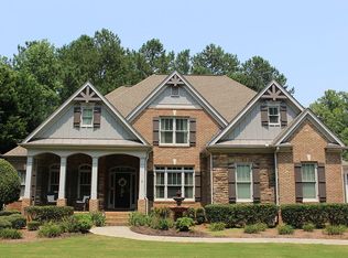 5166 Hill Rd NW, Acworth, GA 30101