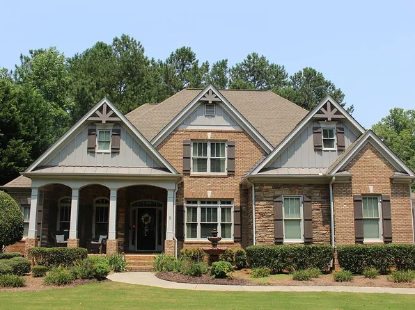 5166 Hill Rd NW, Acworth, GA 30101