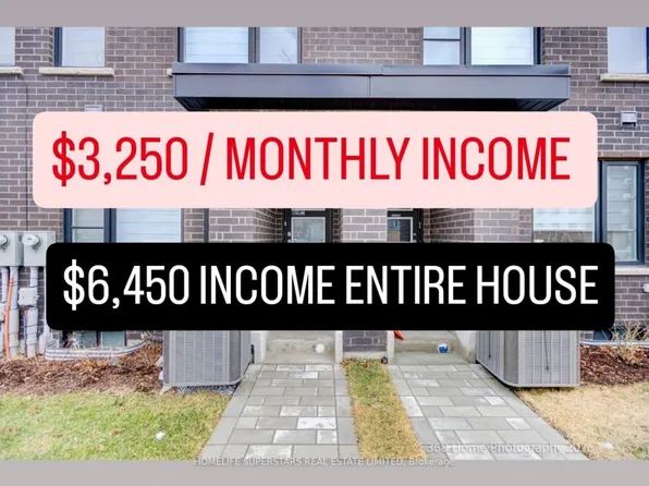 40 Akil Thomas Gdns, Toronto, ON M1P 3J5