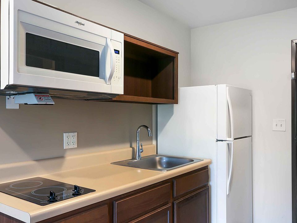 Fully Equipped Kitchens