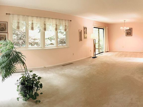 Living/dining room