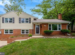 7507 Mendota Pl, Springfield, VA 22150