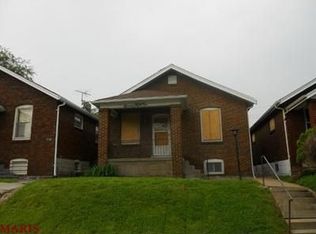 1152 Canaan Ave, Saint Louis, MO