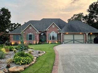 2311 Park Ridge Way, Van Buren, AR 72956