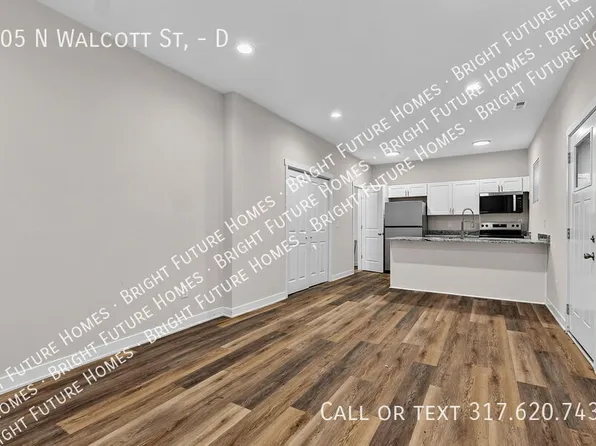 405 N Walcott St, Indianapolis, IN