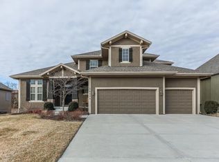 16004 Reeder St, Overland Park, KS 66062