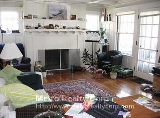 33-35 Russell St UNIT 1, Brookline, MA 02446