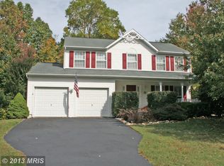 10519 Santa Anita Ter, Damascus, MD 20872