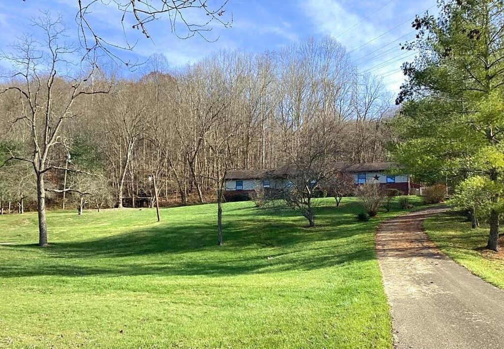 Real estate listing image