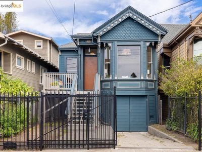 1076 30th St, Oakland, CA, 94608