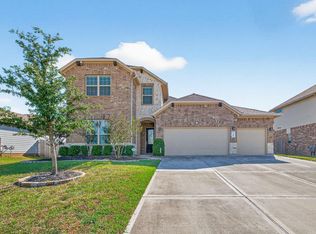 25818 Balsamwood Dr, Tomball, TX 77375