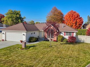 5308 W Ridgecrest Dr, Spokane, WA 99208
