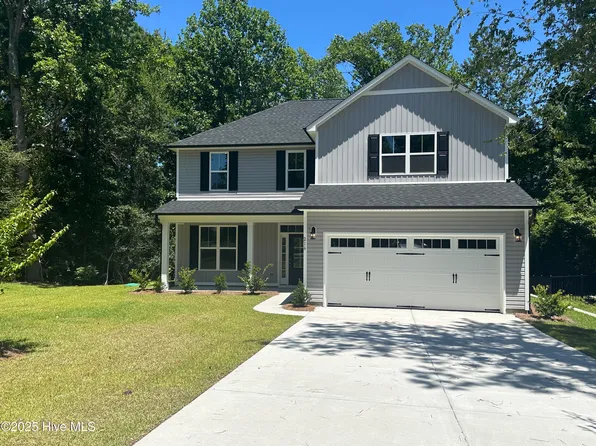 216 S Belvedere South Drive, Hampstead, NC 28443