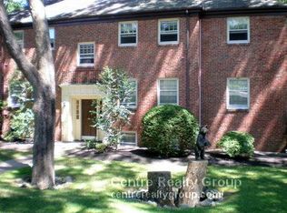 75 Wyman St APT 1, Waban, MA 02468