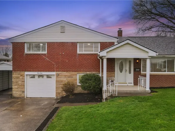 320 Donnell Rd, New Kensington, PA 15068