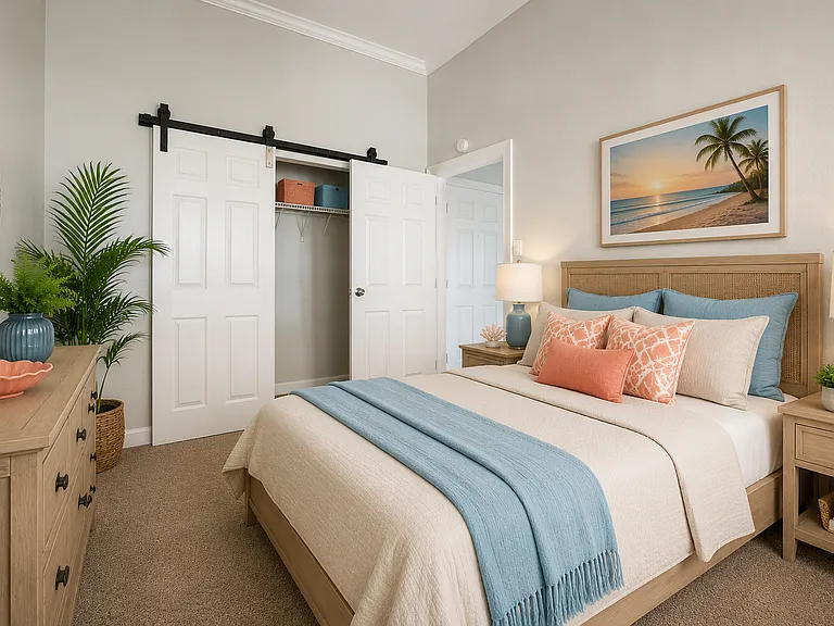 The Oceanfront Galveston Apartments — Photo 5