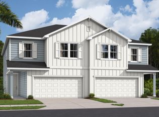 Sandalwood II Plan, Seasons at Park Trace, Jacksonville, FL 32205