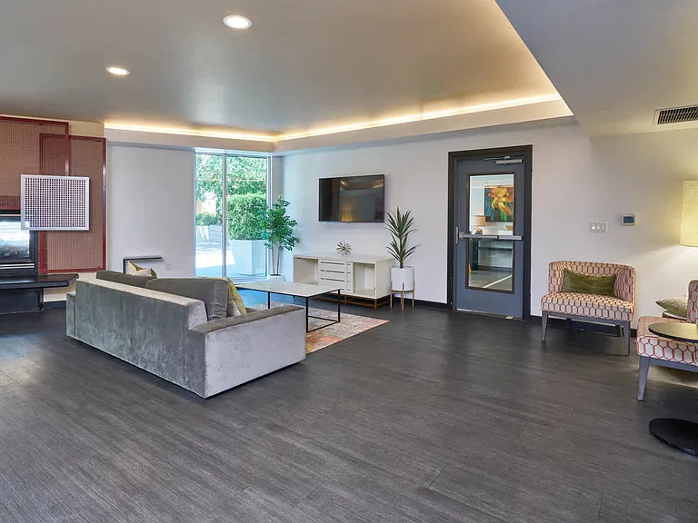 Resident Lounge
