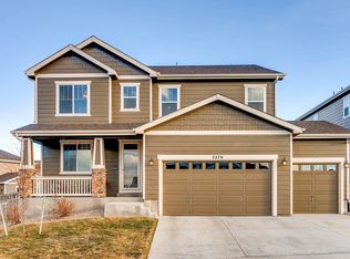 3279 Starry Night Loop, Castle Rock, CO 80109