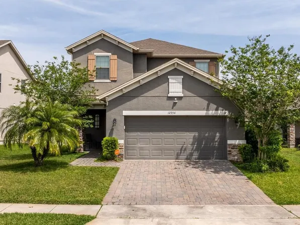 12354 Alder Branch Loop, Orlando, FL 32824