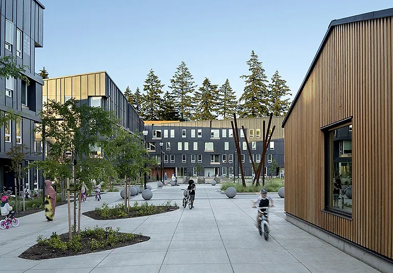 Rockwood Village Apartments — Photo 3