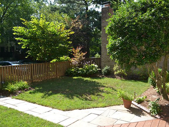 Another view of yard