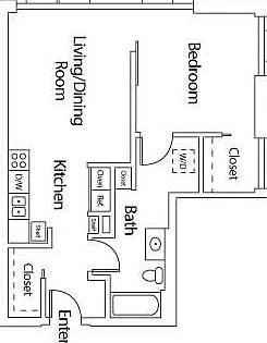 mResidences Portland Pearl District — Photo 19