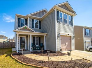 3143 Bushfield Dr, Winston Salem, NC 27127