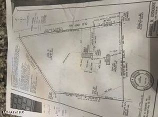 25201 Old Highway 49, Saucier, MS 39574