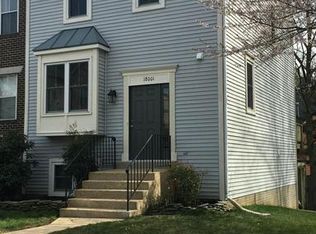 18001 Sunset Lake Ct, Olney, MD 20832
