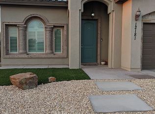 12181 Chapel Hill Rd, El Paso, TX 79928