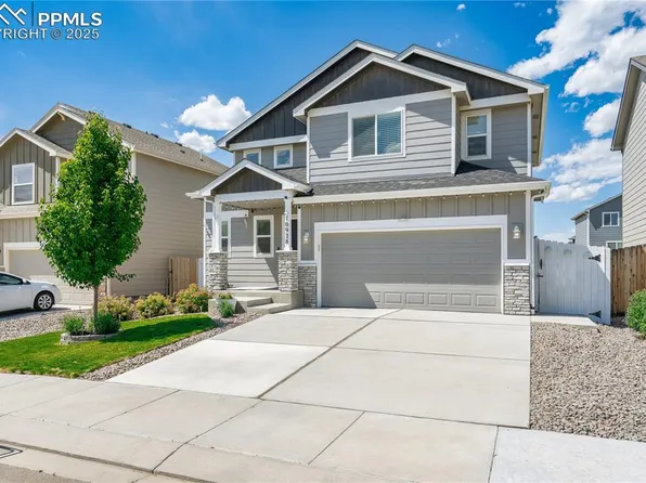 10928 Clarion Dr, Colorado Springs, CO 80925