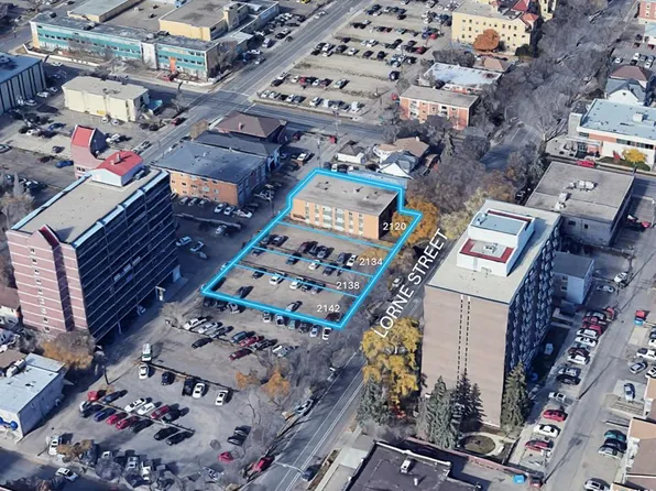 2120-2142 LORNE STREET, Regina, SK S4P 2M5