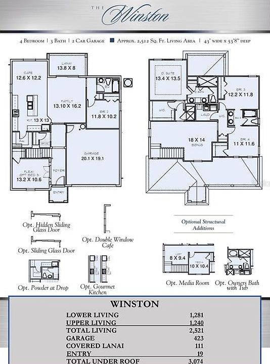 2nd image of 3537 Fernanda Dr