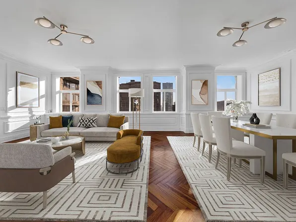 465 Park Ave APT 34E, New York, NY 10022