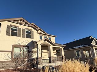 6431 Mustang Rim Dr, Colorado Springs, CO 80923