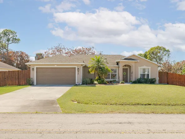 672 SW Paar Drive, Port St Lucie, FL 34953