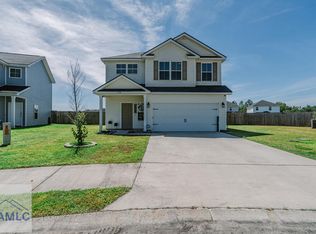 228 Gambrell Rd, Hinesville, GA 31313