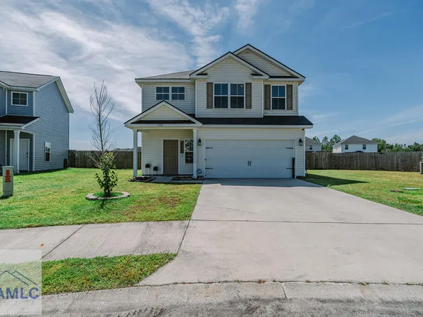 228 Gambrell Rd, Hinesville, GA 31313
