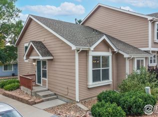 708 Crown Ridge Ln UNIT 4, Fort Collins, CO 80525