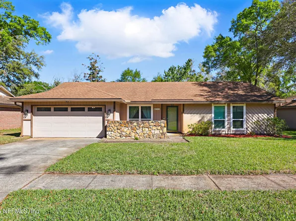 4275 TANGLEWILDE Drive S, Jacksonville, FL 32257