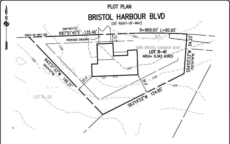 1st image of 5886 Bristol Harbour Blvd