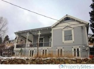 120 Casey Ave, Central City, CO 80427